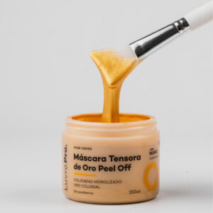 Mascara tensora Oro